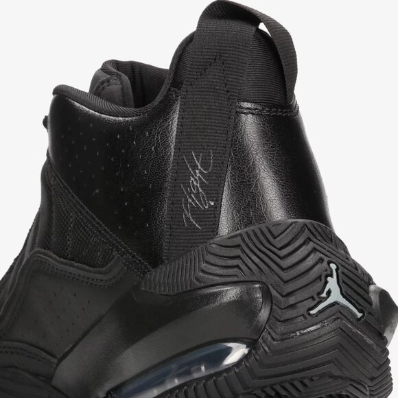 Air Jordan Stay Loyal Triple Black Men's Sneakers - Picture 9 of 9